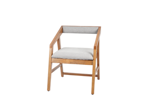 Silla Contemplación con respaldo tapizado